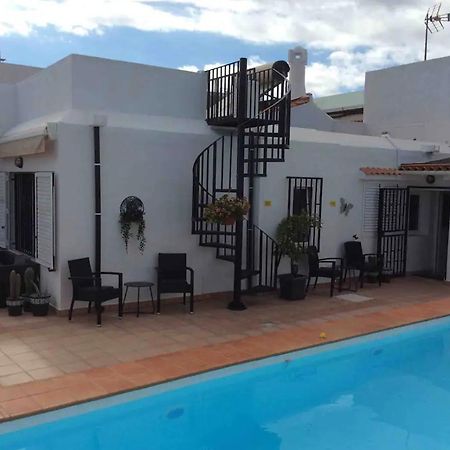 Villa Bahamas Private Heated Pool Close To Town. San Bartolomé Exterior foto